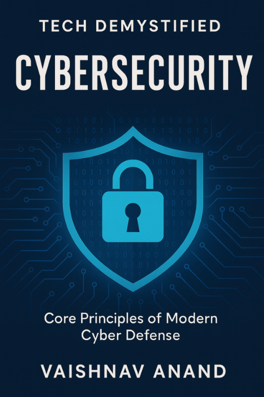 Cover Page — Author