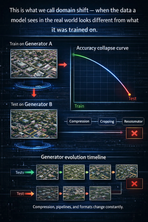Domain Shift — Research